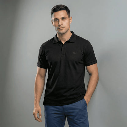 Lacoste - Crimson Heritage Slim Fit
