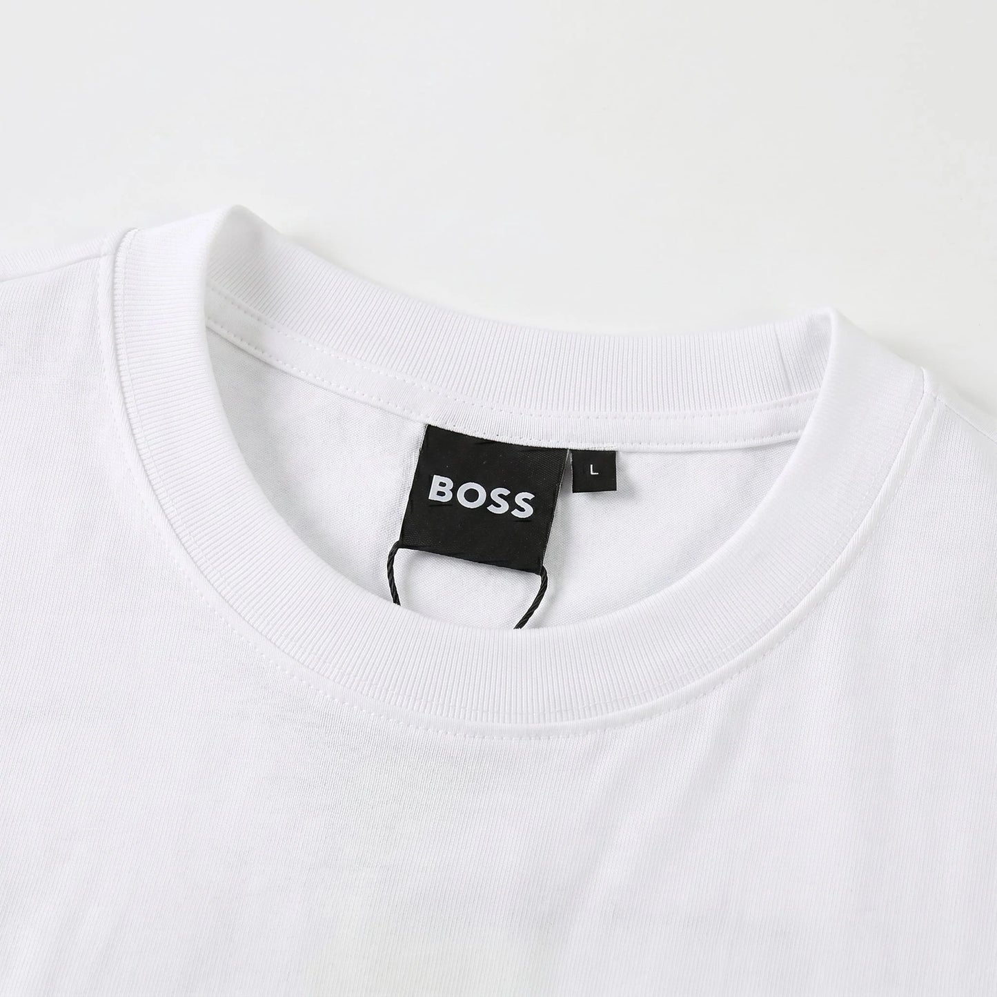 HUGO: T-Shirt "Neon Pop" Relaxed Fit