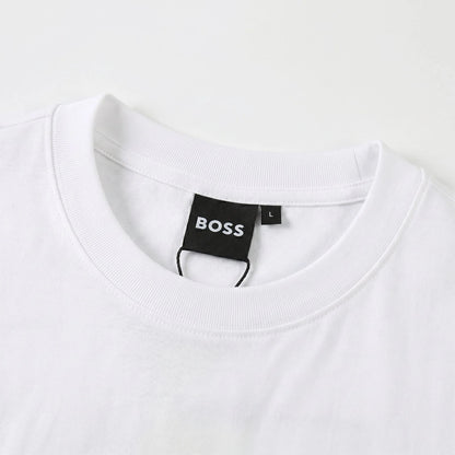 HUGO: T-Shirt "Neon Pop" Relaxed Fit
