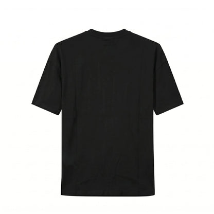 BOSS: T-Shirt "Neckline Logo" Relaxed Fit