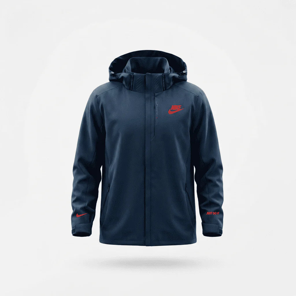 Chaqueta Cortavientos Técnica Elite "Just Do It"