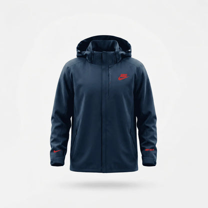 Chaqueta Cortavientos Técnica Elite "Just Do It"