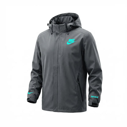 Chaqueta Cortavientos Técnica Elite "Just Do It"