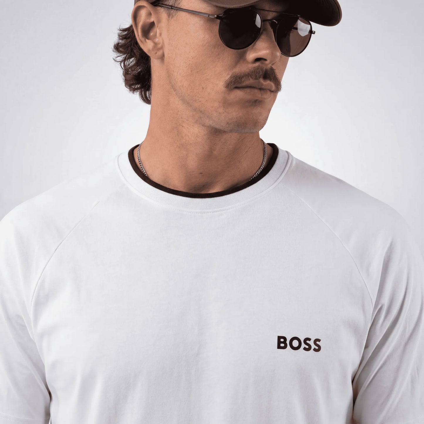 Boss "Monogram Sleeve"