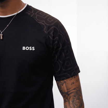 Boss "Monogram Sleeve"
