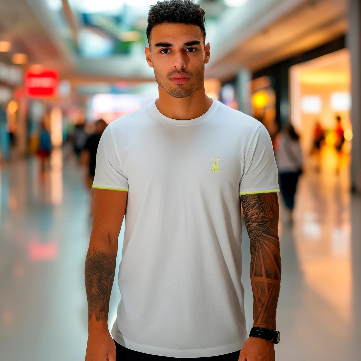 Psycho Bunny "Classic Tonal"