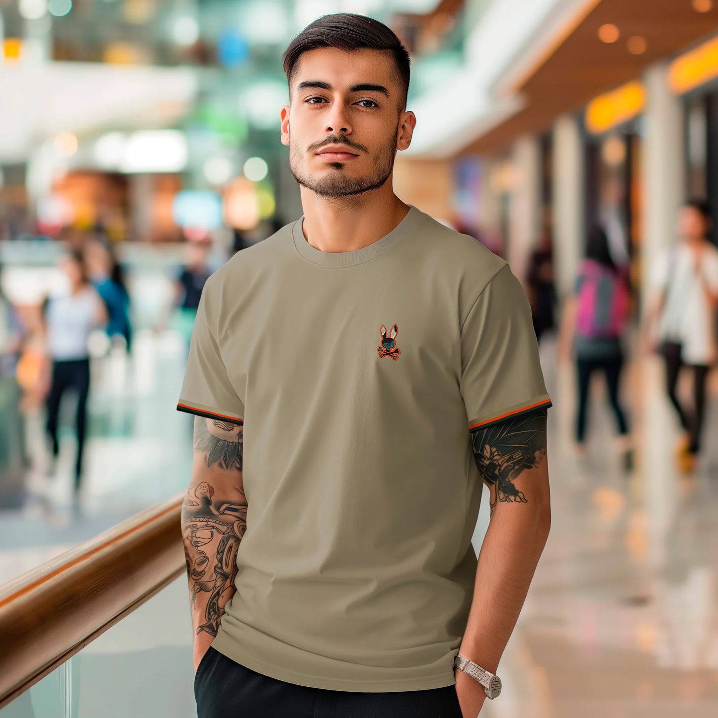 Psycho Bunny "Classic Tonal"