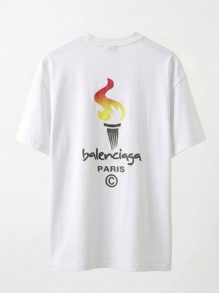 Balenciaga Paris "Eternal Flame"