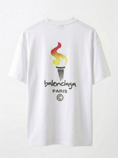 Balenciaga Paris "Eternal Flame"