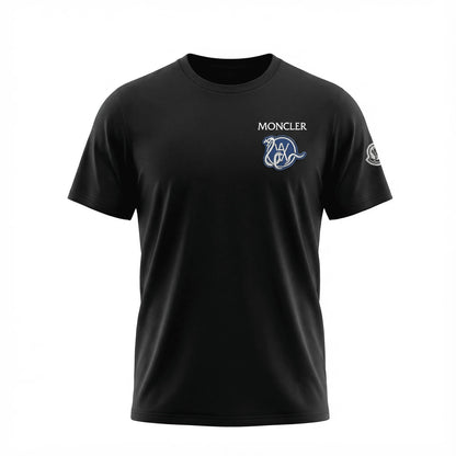 Moncler "Gothic Logo"