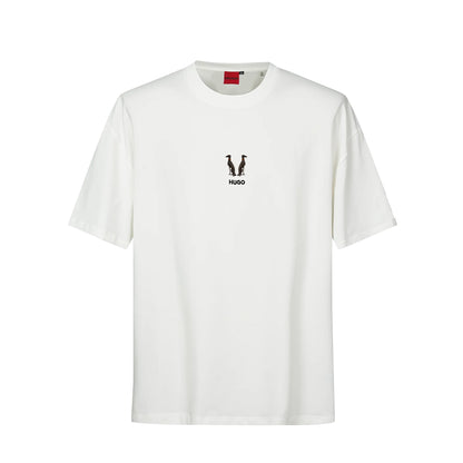 Hugo "Twin Greyhounds"