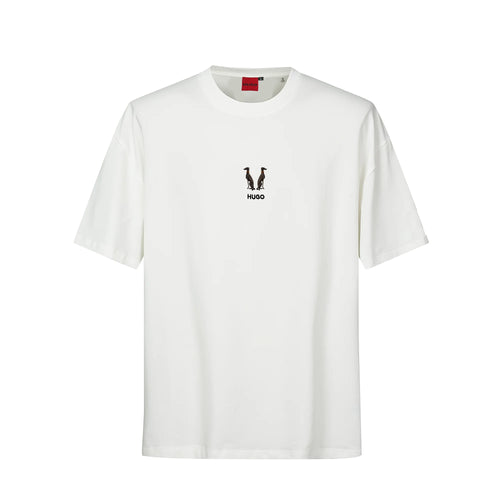 Hugo "Twin Greyhounds"