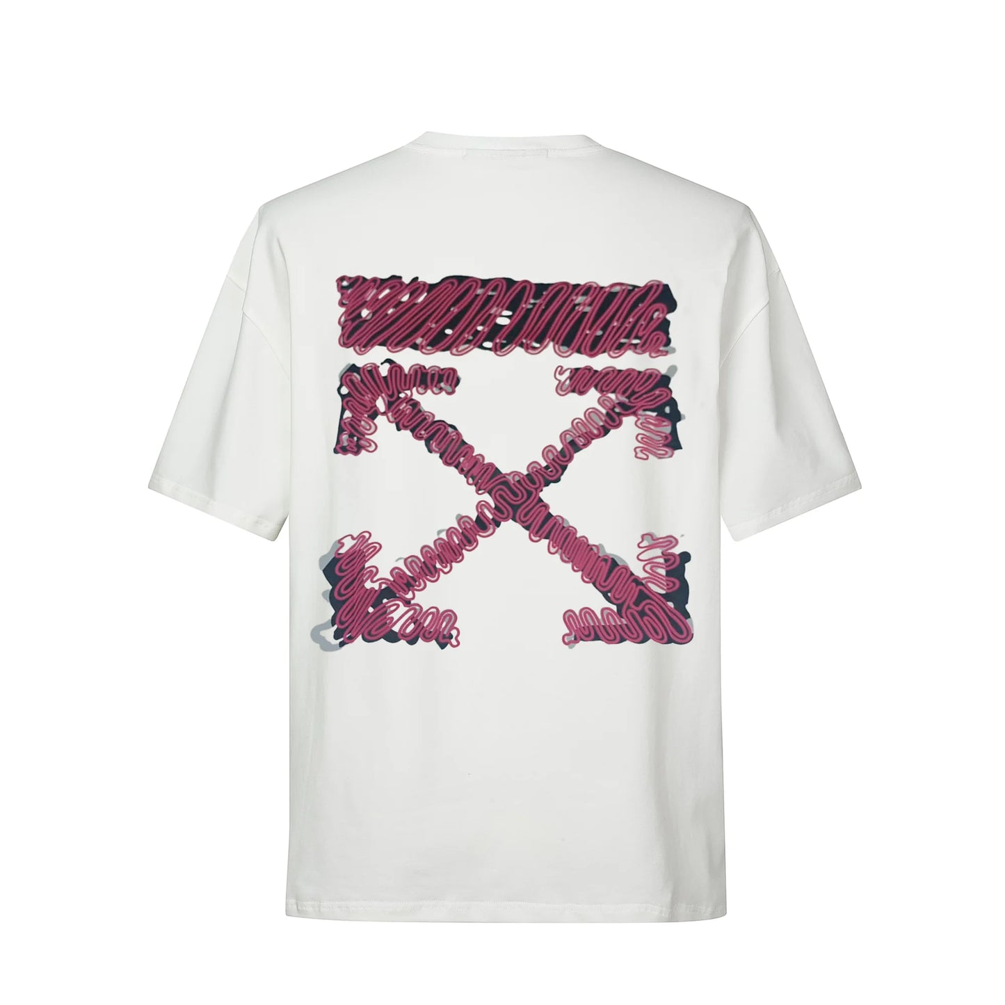 Off-White "Scribble Arrows"