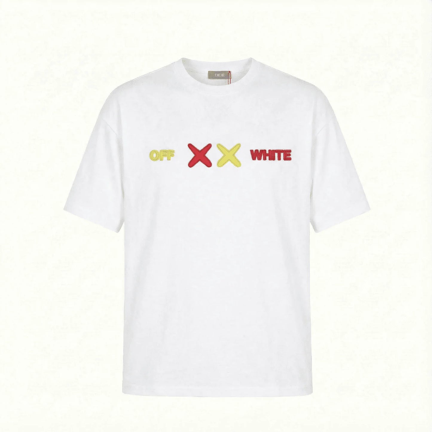 Off-White x KAWS "Neon Companion"