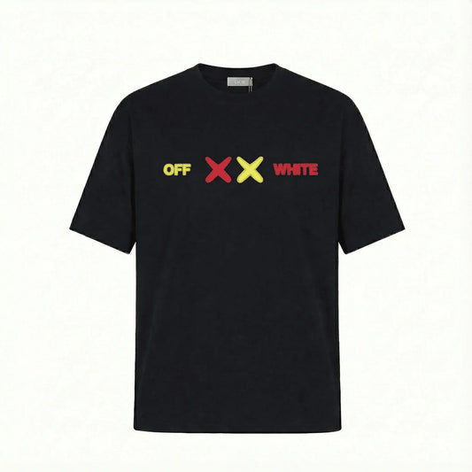 Off-White x KAWS "Neon Companion"