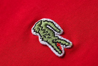 Franela Lacoste "Crocodile Heritage"