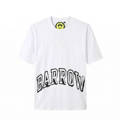Barrow Arc Logo Black T-Shirt