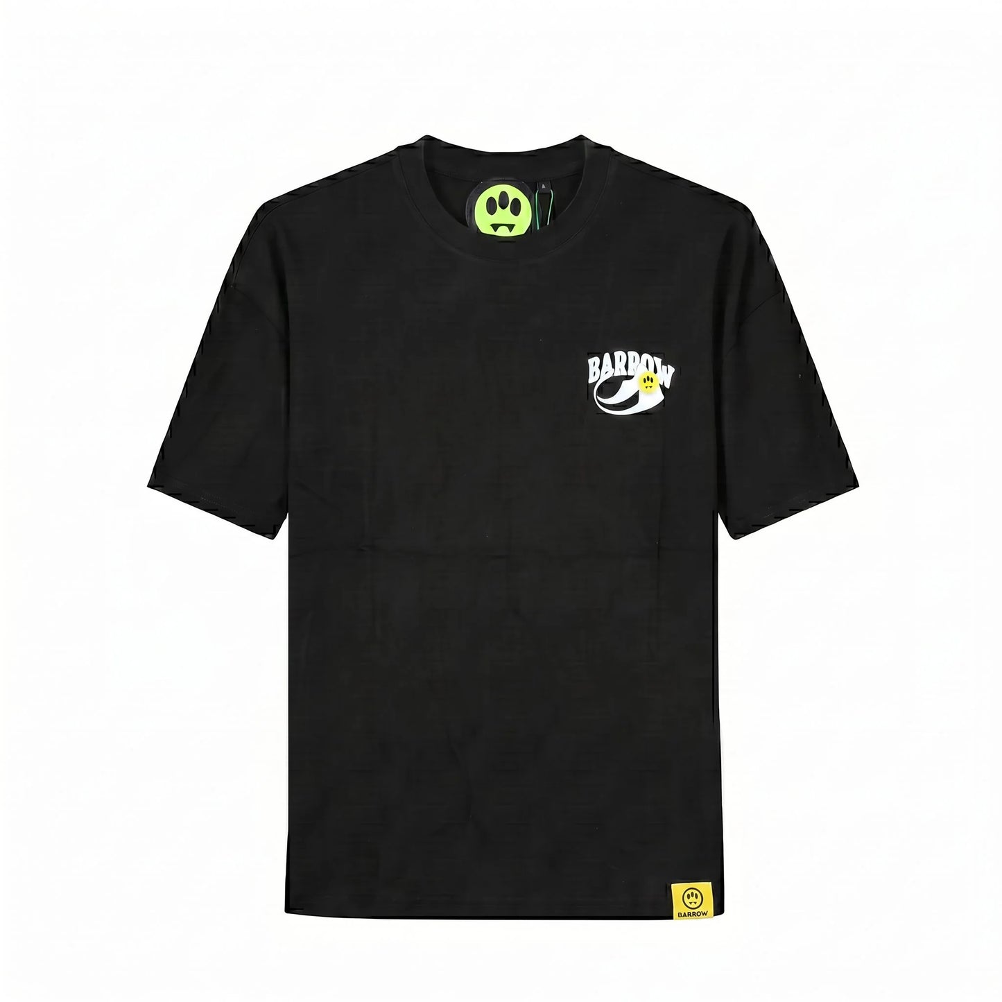 Barrow "Psycho Patchwork Bear" Tee