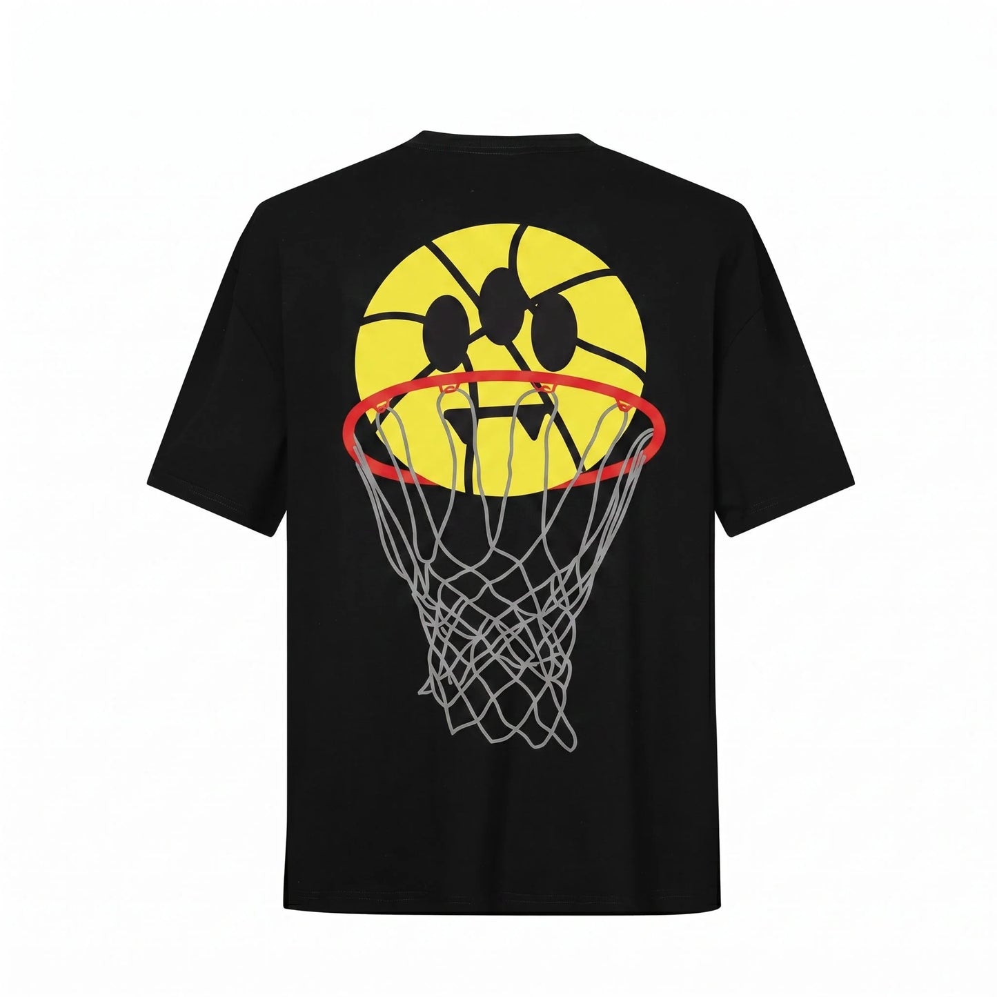 Barrow Arc Logo Black T-Shirt