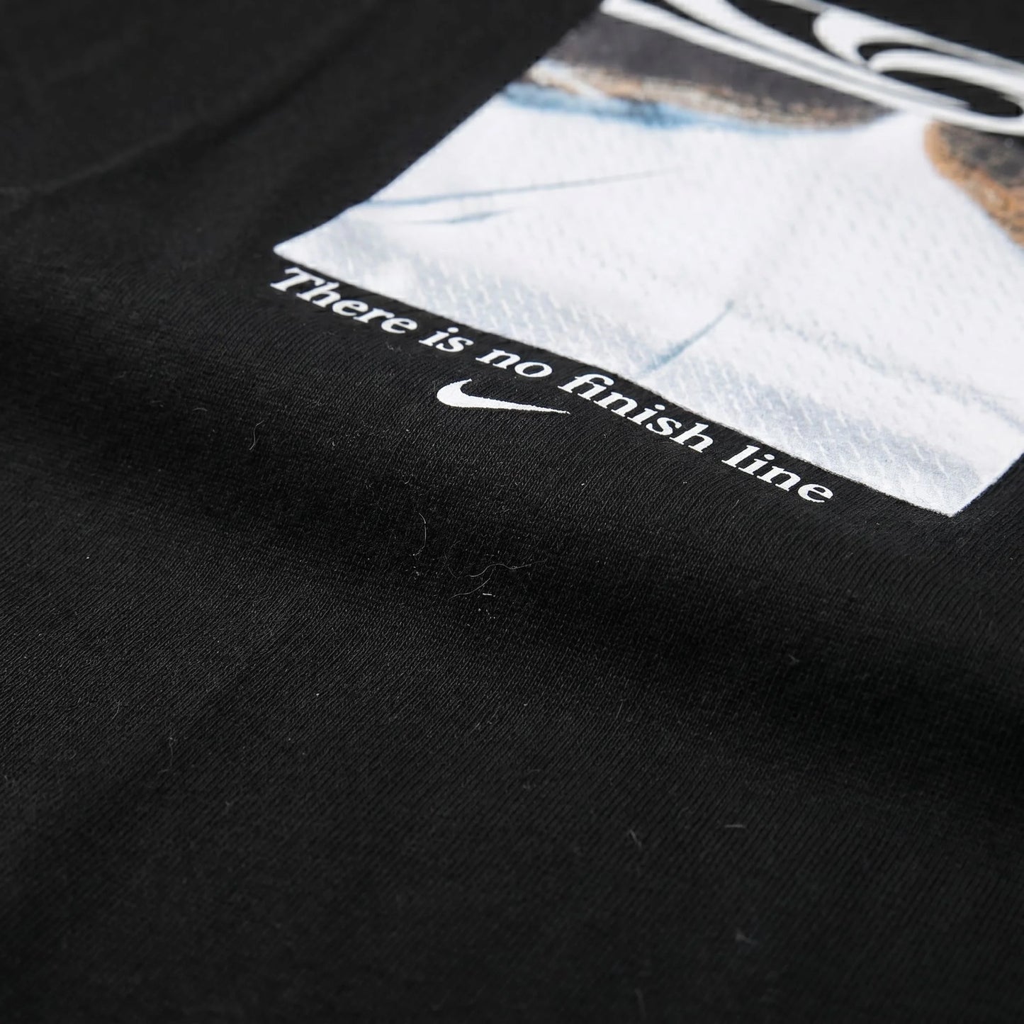 Nike "No Finish Line" Graphic Tee