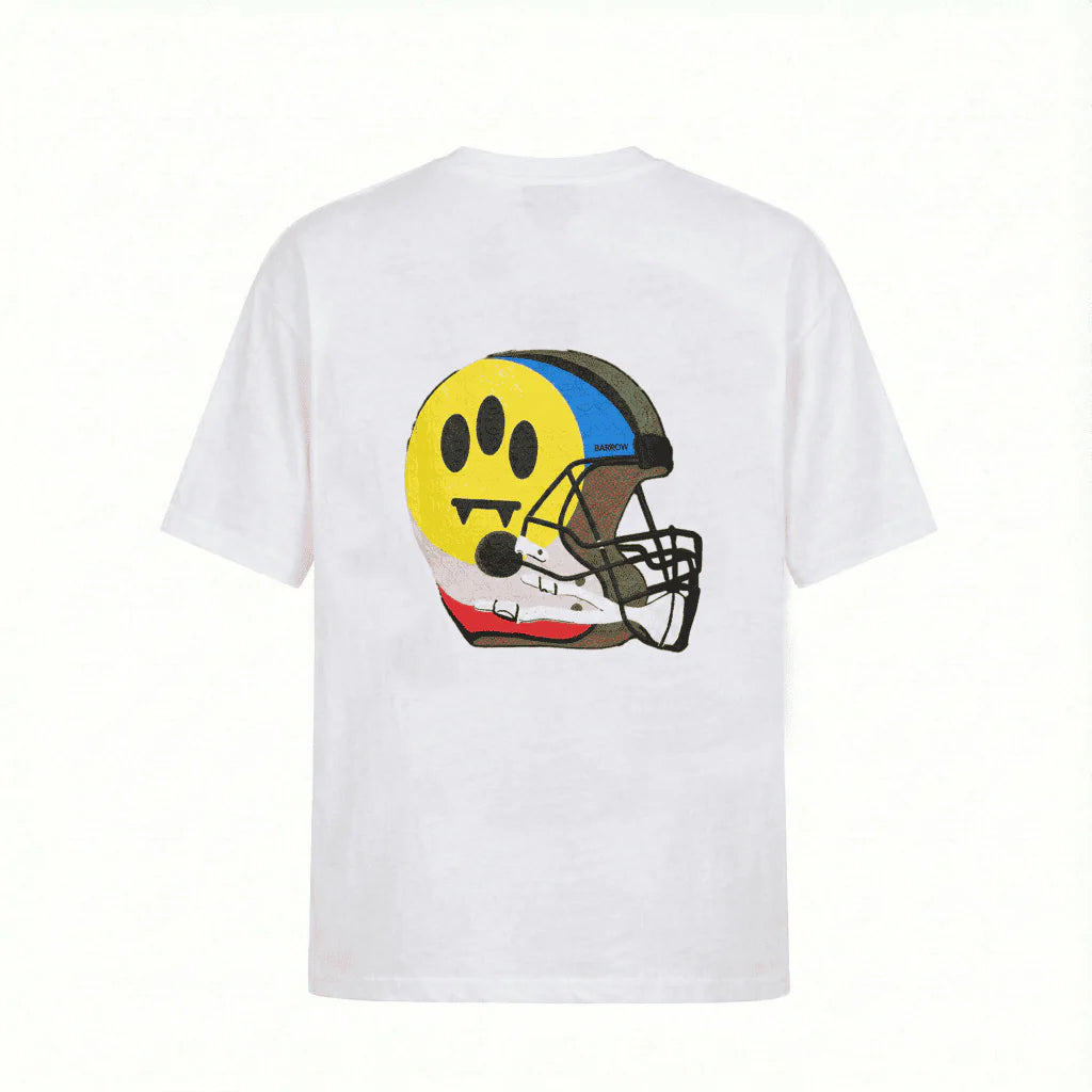 Barrow "Gridiron Smiley