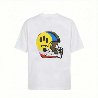 Barrow "Gridiron Smiley