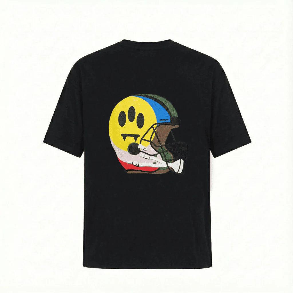 Barrow "Gridiron Smiley