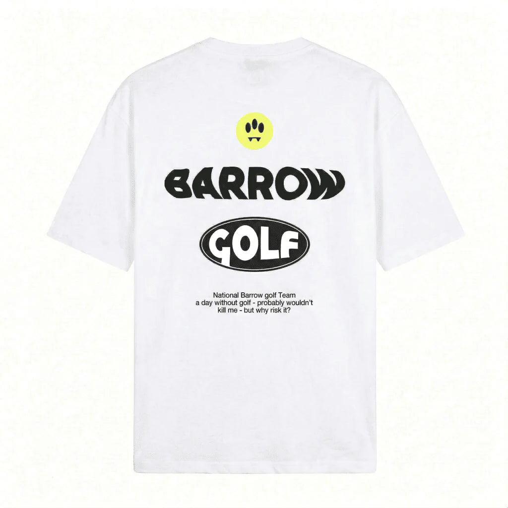 Barrow "Golf Team"