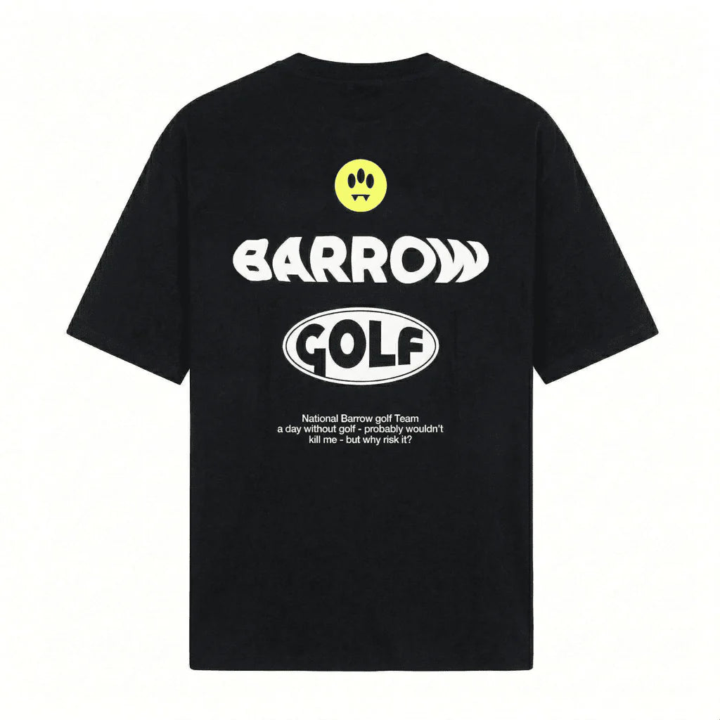 Barrow "Golf Team"