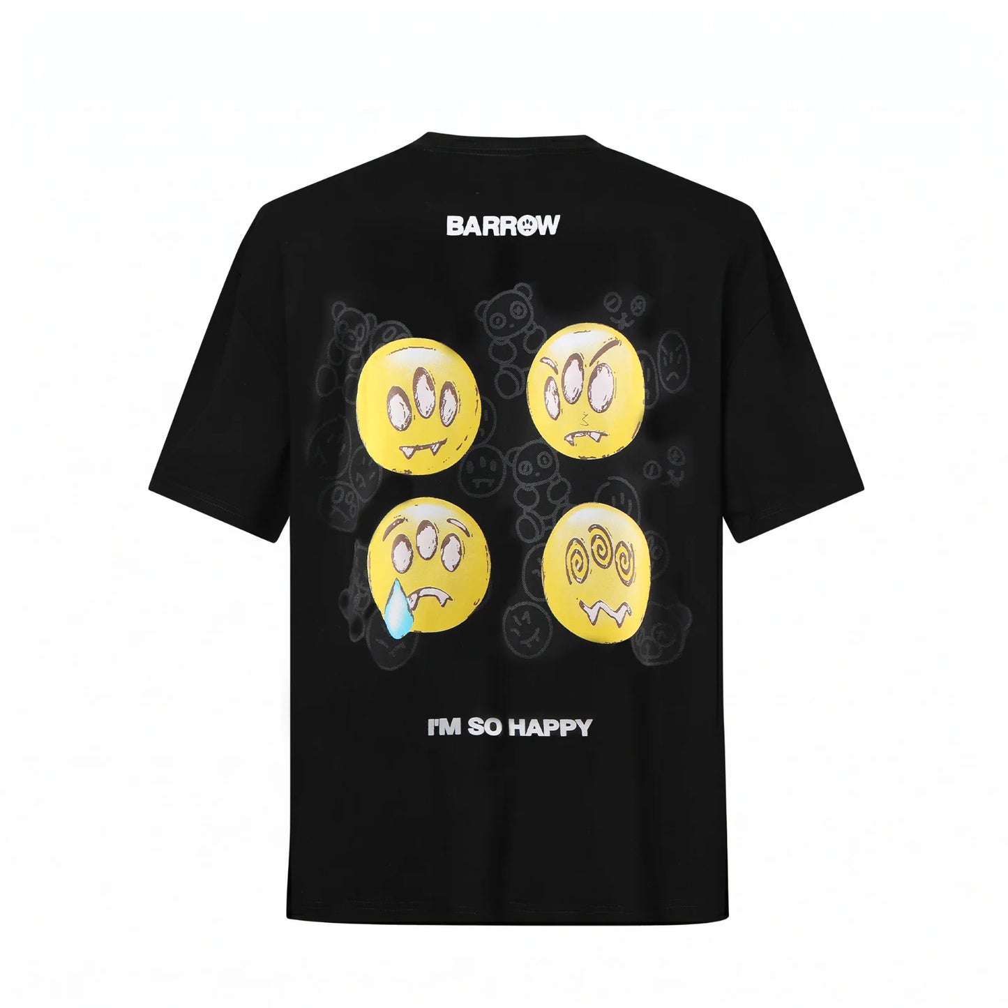 "BARROW: MULTI-EYE EVOLUTION" Tee