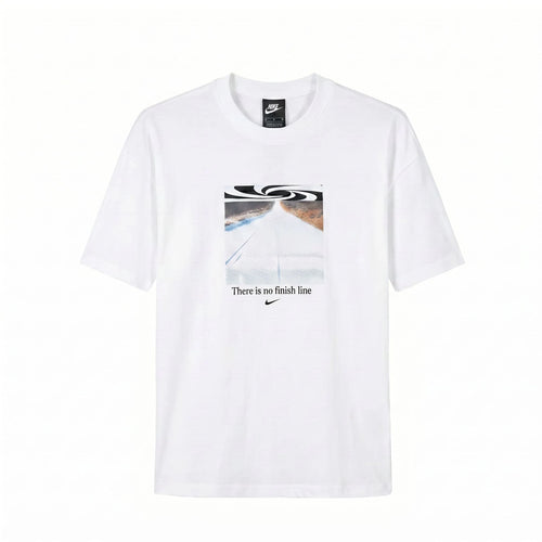 Nike "No Finish Line" Graphic Tee
