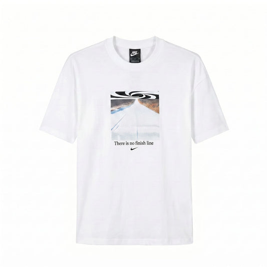Nike "No Finish Line" Graphic Tee