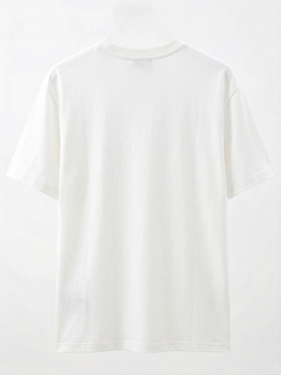 McQueen Industrial Graffiti Tee