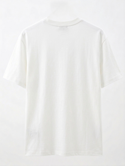 McQueen Industrial Graffiti Tee