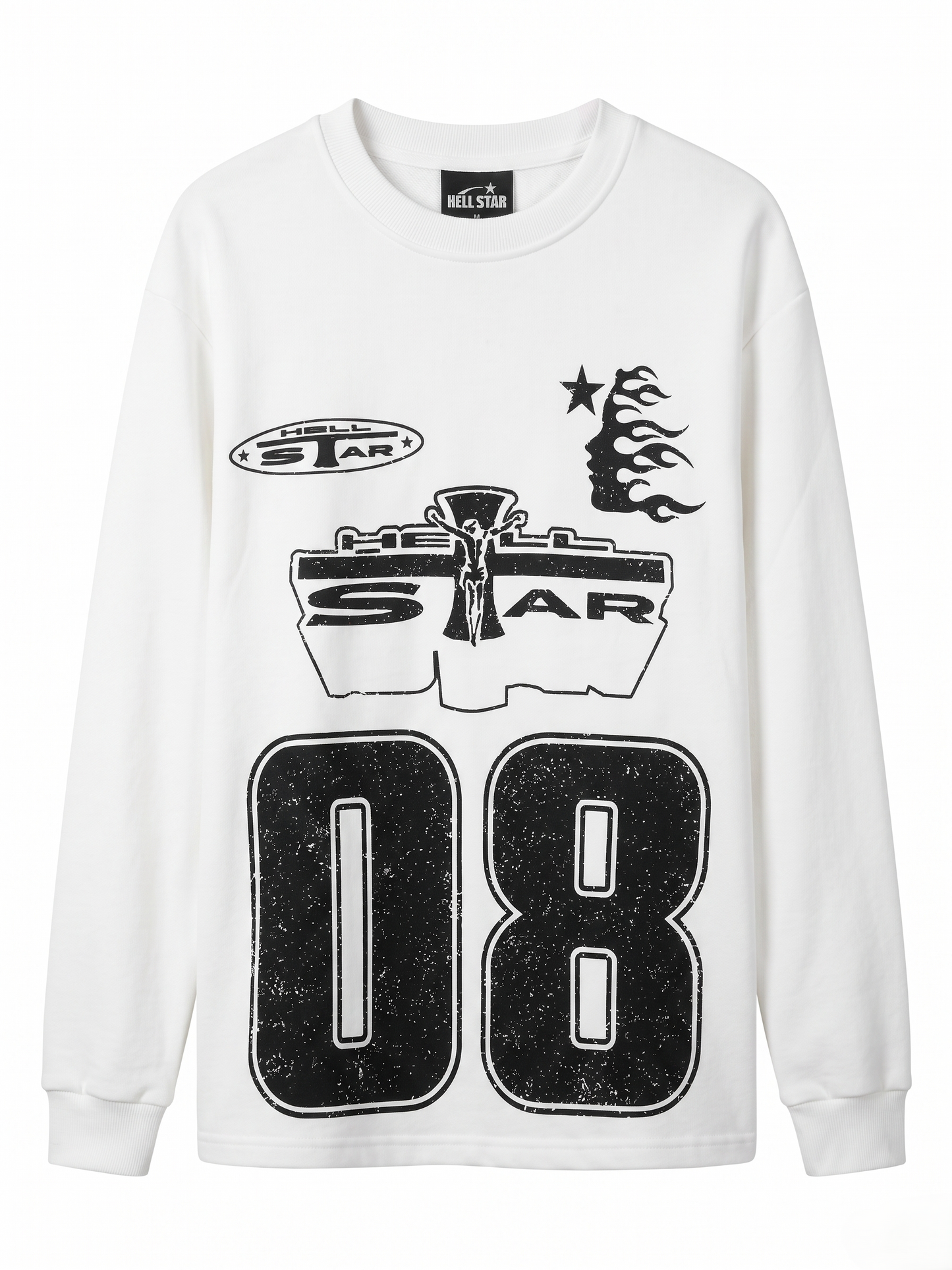 Hellstar "Core 08" White