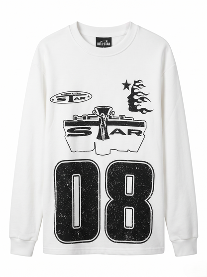 Hellstar "Core 08" White