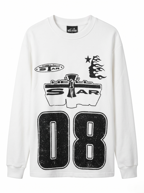 Hellstar "Core 08" White