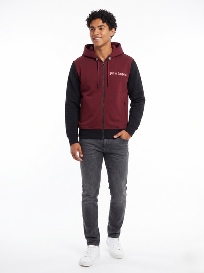 Moncler x Palm Angels "Bordeaux Heritage"