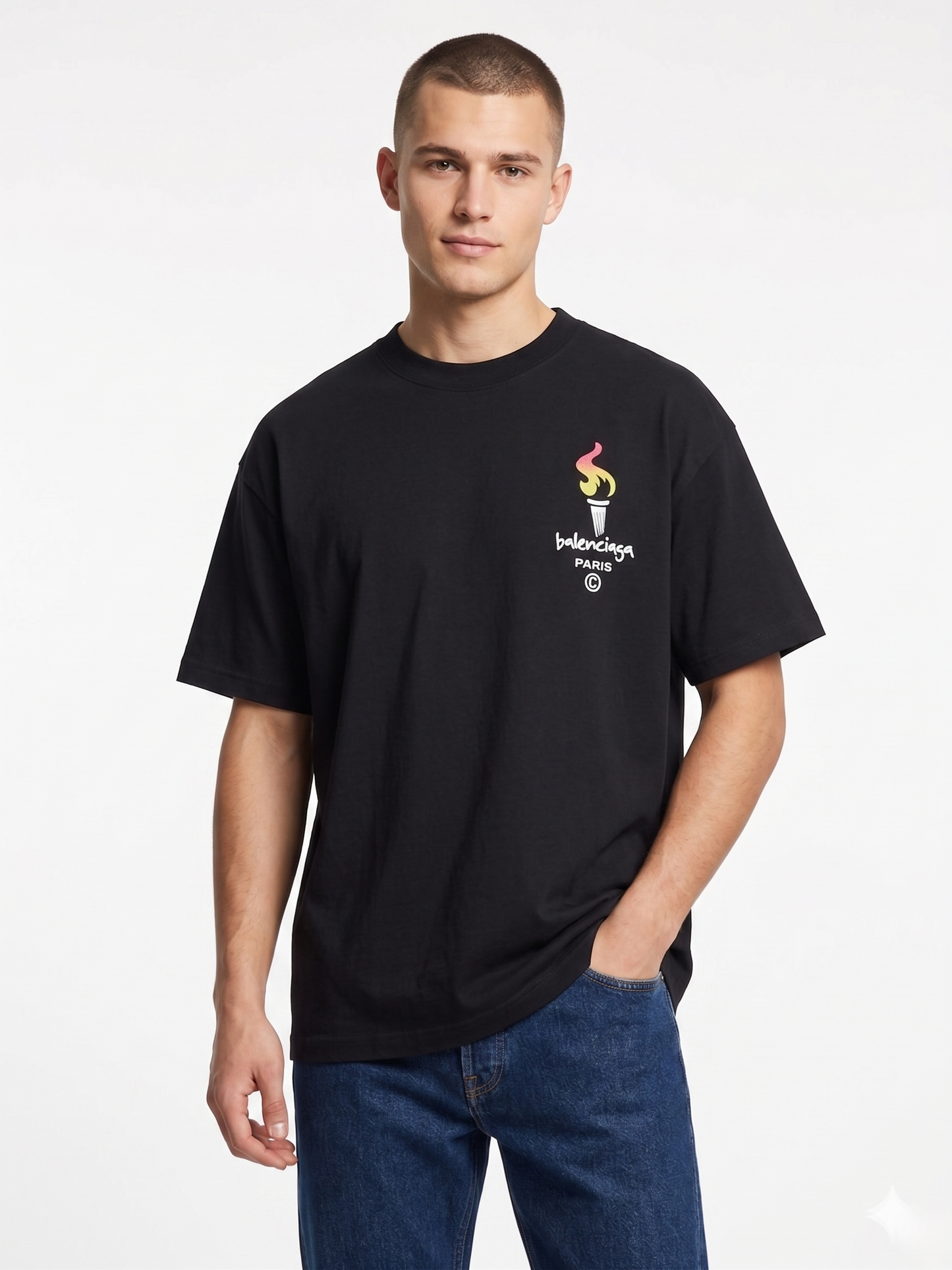 Balenciaga Paris "Eternal Flame"