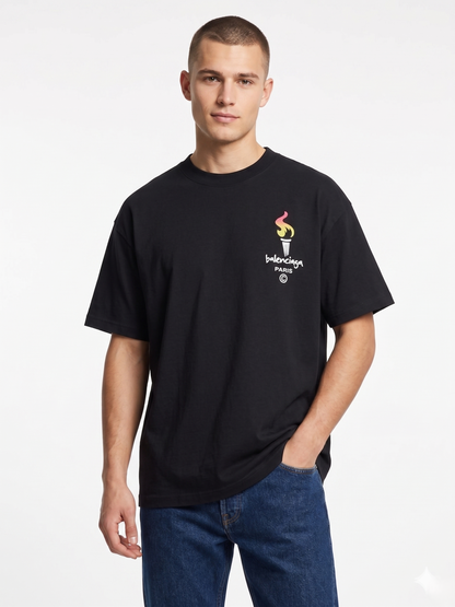 Balenciaga Paris "Eternal Flame"