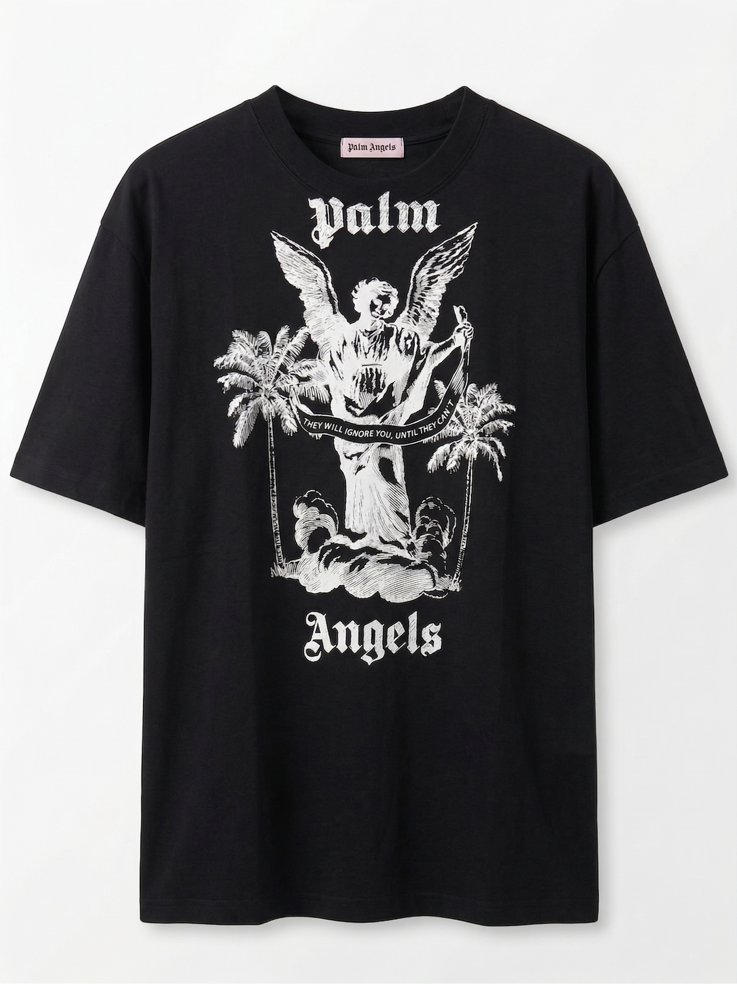 Palm Angels "Guardian Arch" Statement Tee