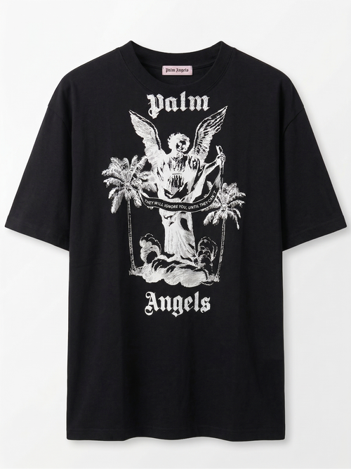 Palm Angels "Guardian Arch" Statement Tee