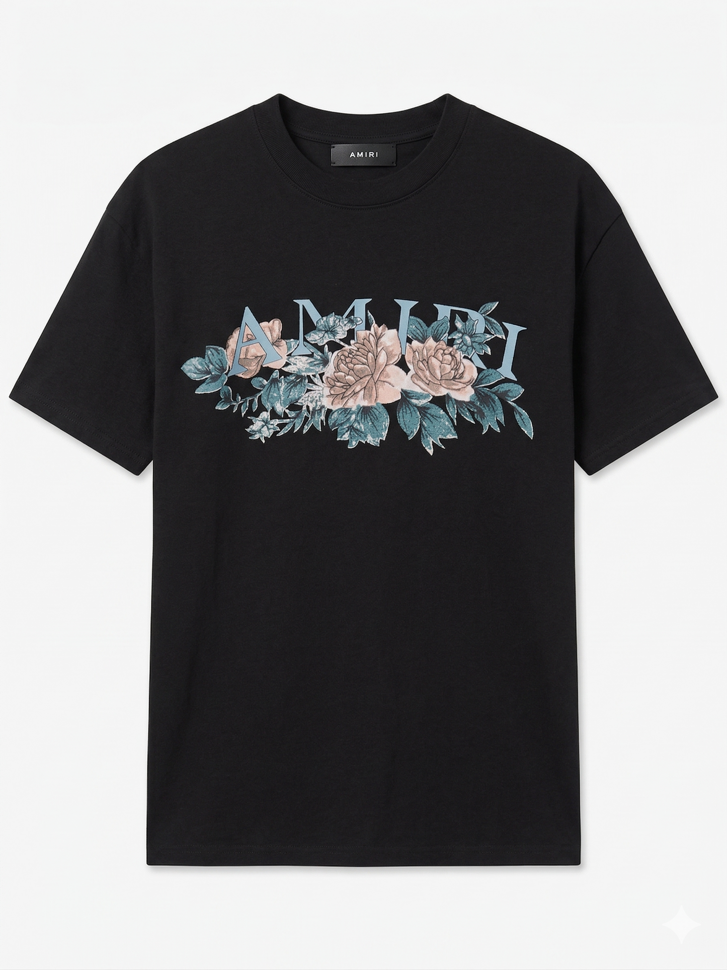 Amiri "Floral Renaissance" Arch Tee