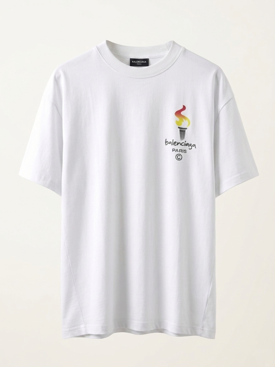 Balenciaga Paris "Eternal Flame"