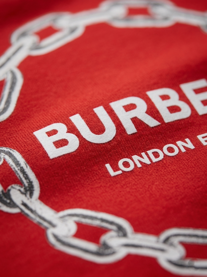 Burberry Red Heritage Chain