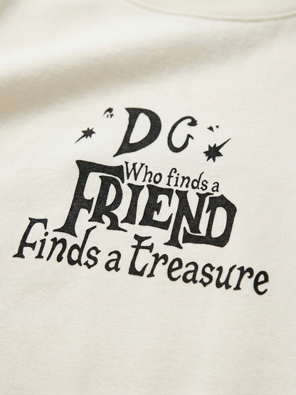 Dolce & Gabbana Treasure Message Tee