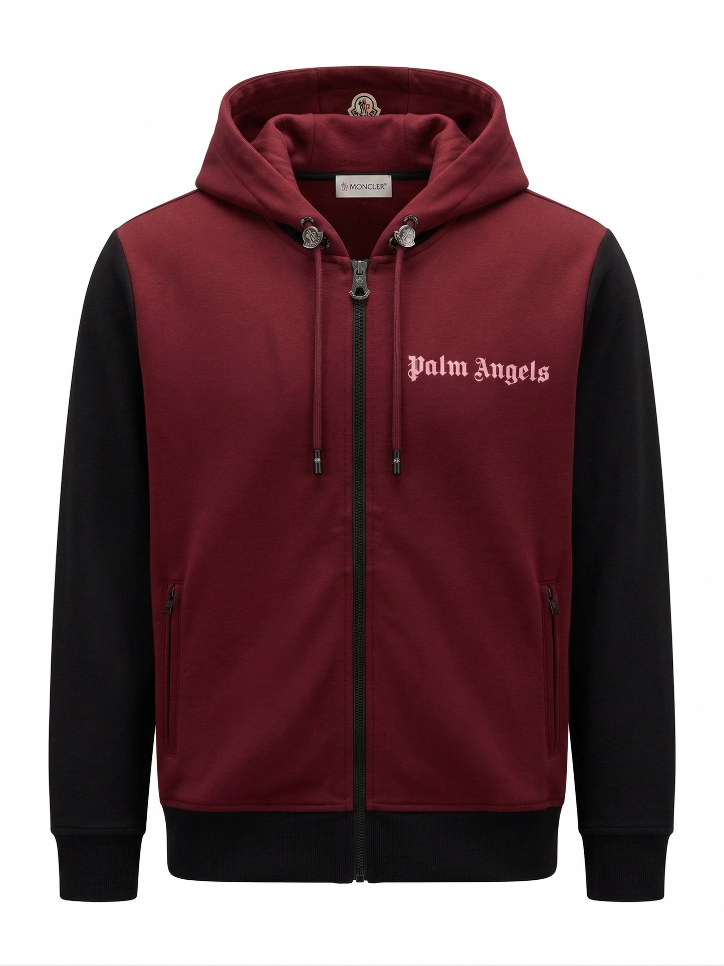 Moncler x Palm Angels "Bordeaux Heritage"