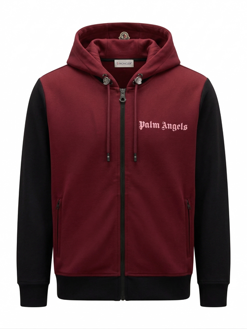 Moncler x Palm Angels "Bordeaux Heritage"