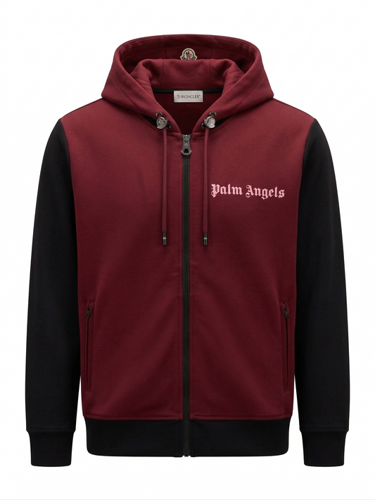 Moncler x Palm Angels "Bordeaux Heritage"