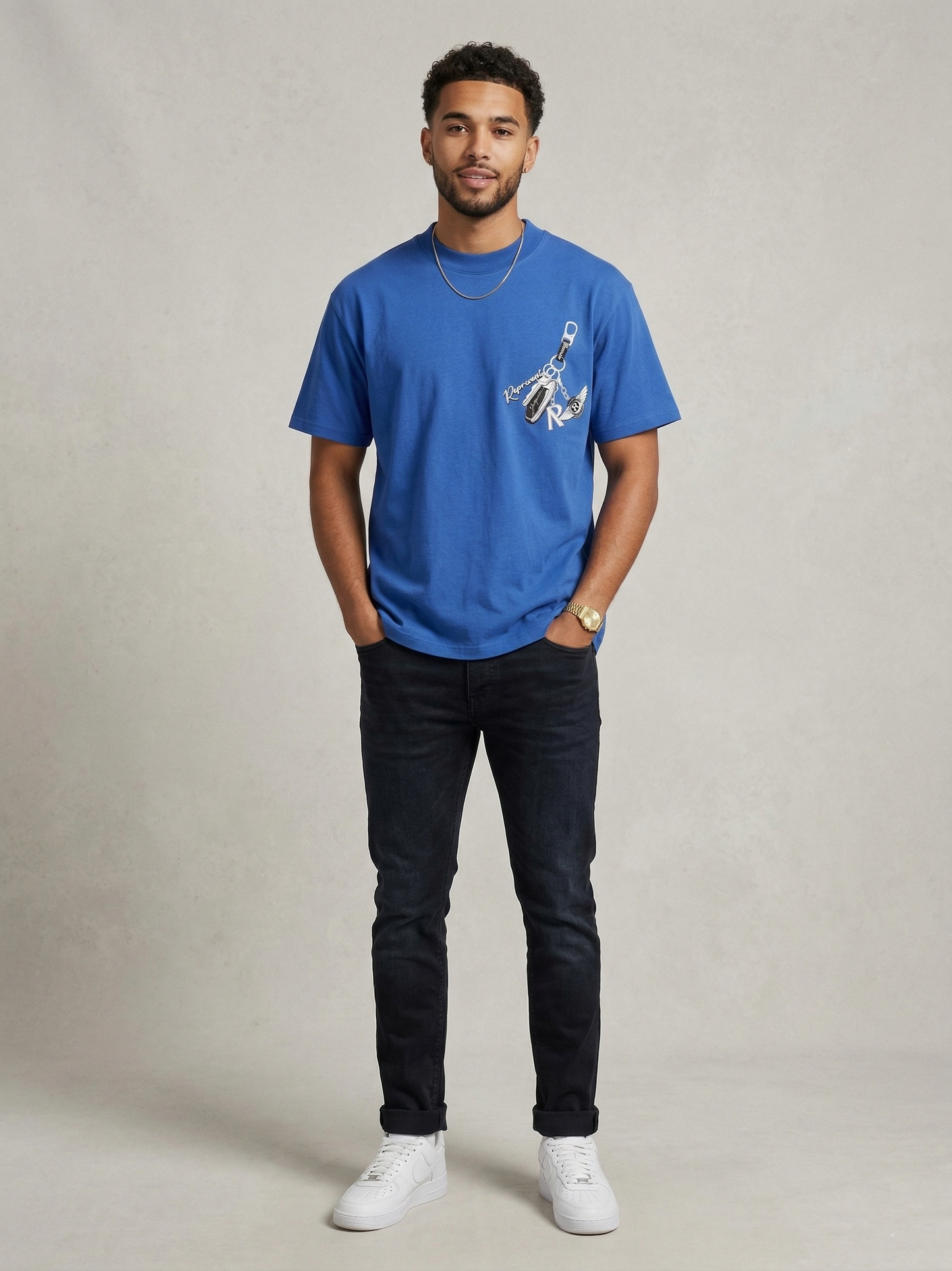 Represent Owners’ Club "Keyline" Tee